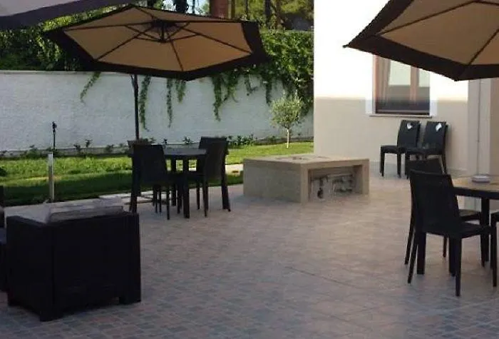 לינה וארוחת בוקר Dimora Mariu